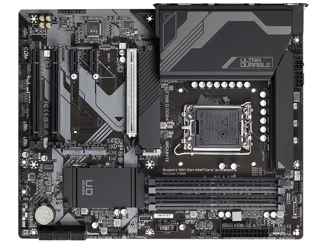 Z790 D DDR4 [Rev.1.0]