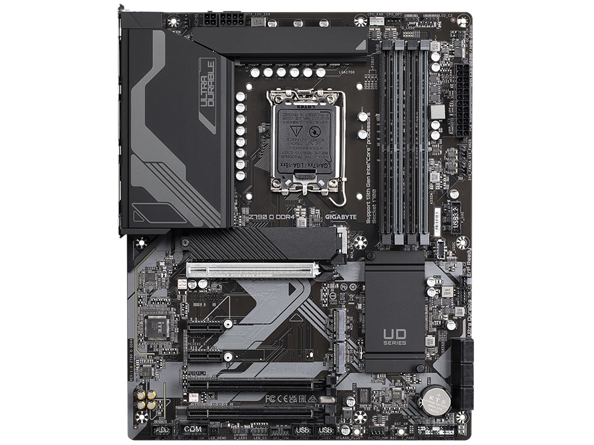 Z790 D DDR4 [Rev.1.0] �̐��i�摜