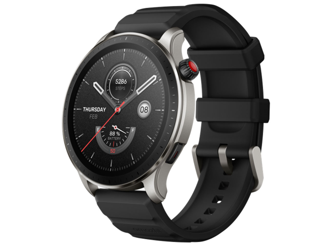 Amazfit GTR 4 �t�b�f�S���o���h �̐��i�摜