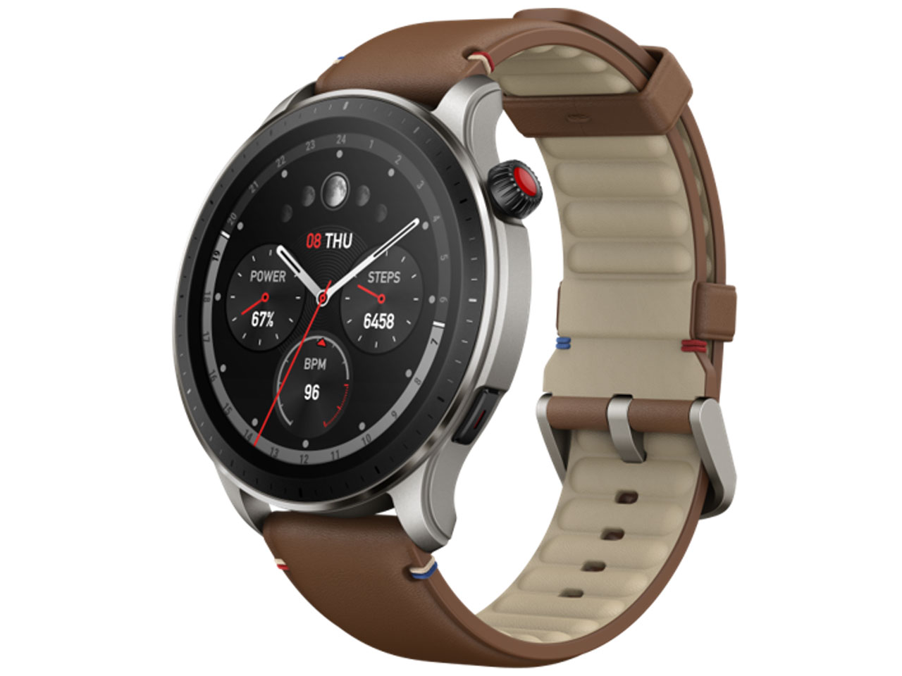 Amazfit GTR 4 ���U�[�o���h �̐��i�摜