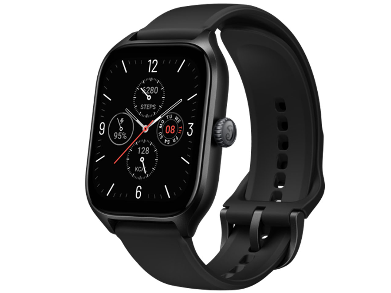 【美品】Amazfit GTS4 （アマズフィット）オマケ付き Amazon.com: Amazfit GTS 4 Smart Watch 43mm for Women, Alexa