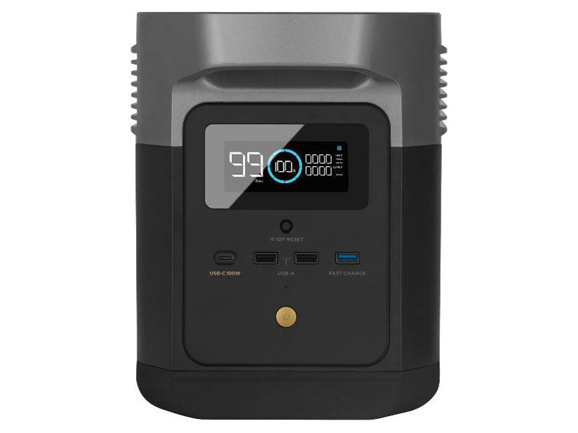 EcoFlow DELTA mini �̐��i�摜