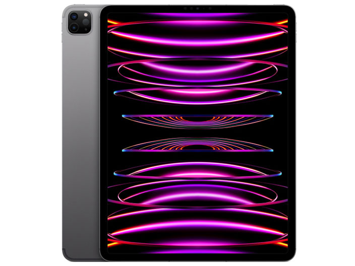 Apple iPad Pro 12.9インチ 第6世代 Wi-Fi+Cellular 256GB 2022