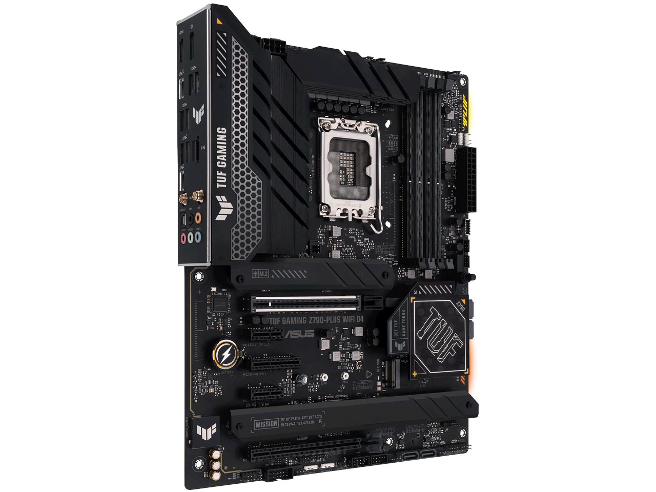 TUF GAMING Z790-PLUS WIFI D4