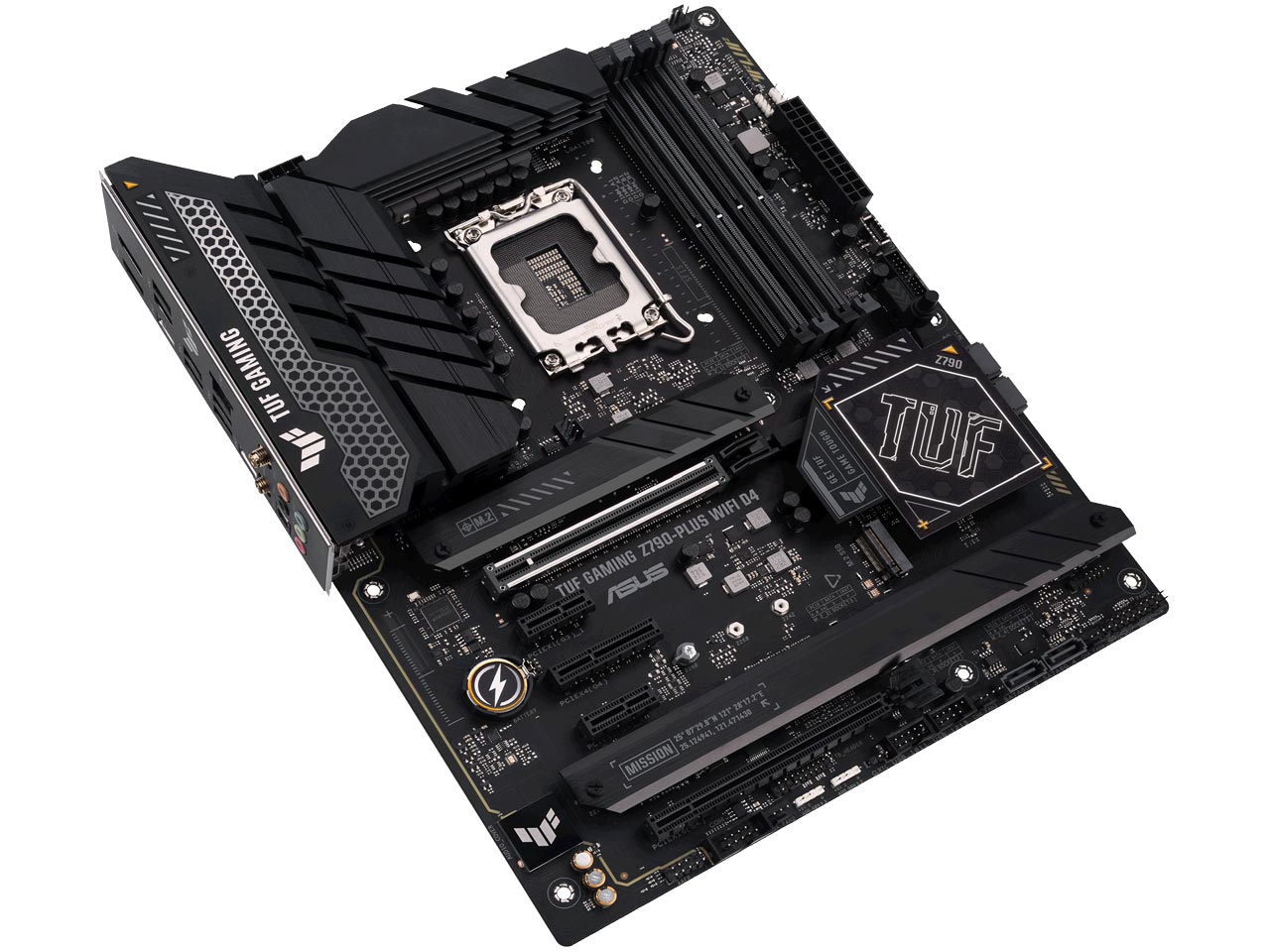 TUF GAMING Z790-PLUS WIFI D4