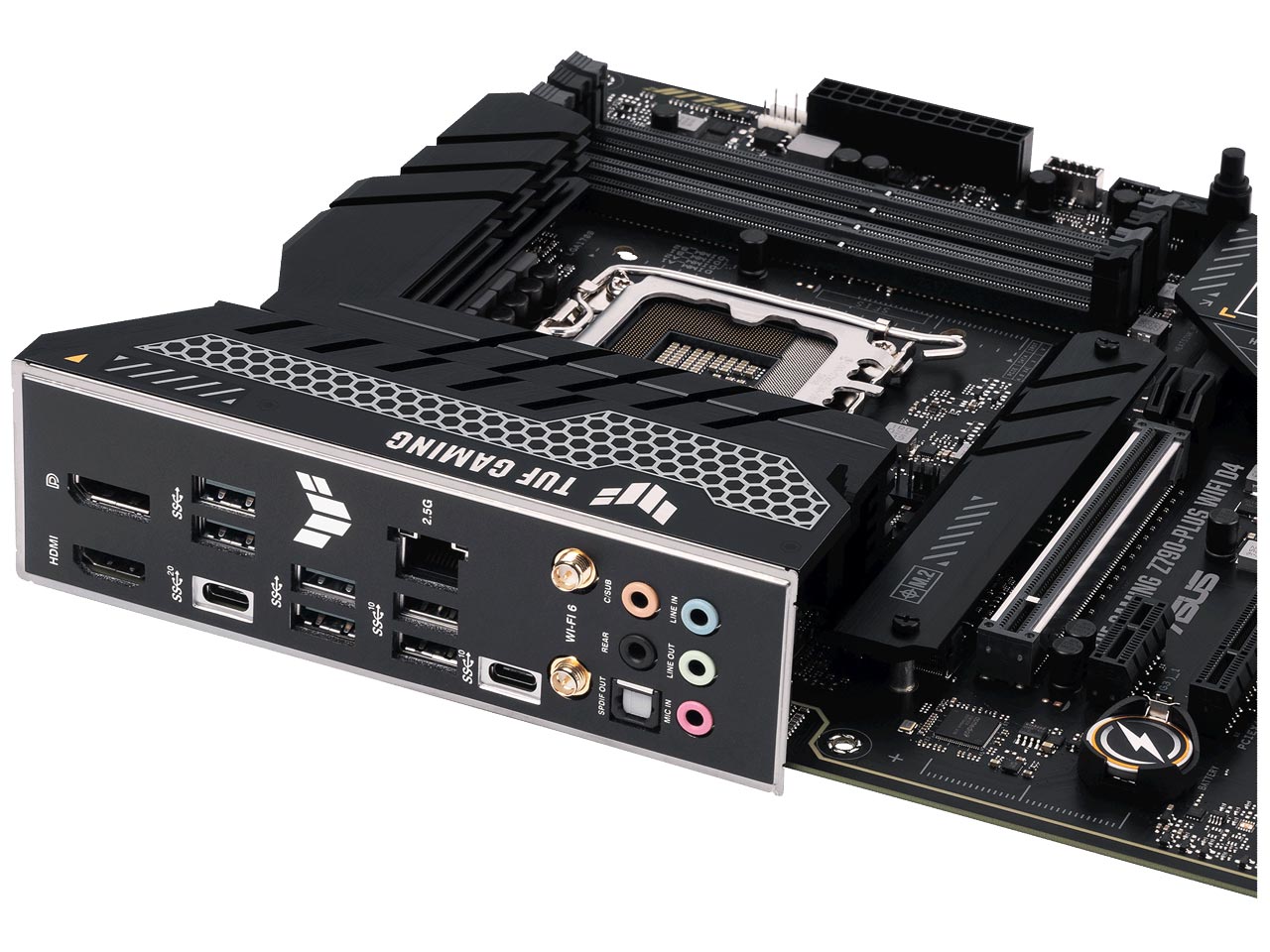 TUF GAMING Z790-PLUS WIFI D4