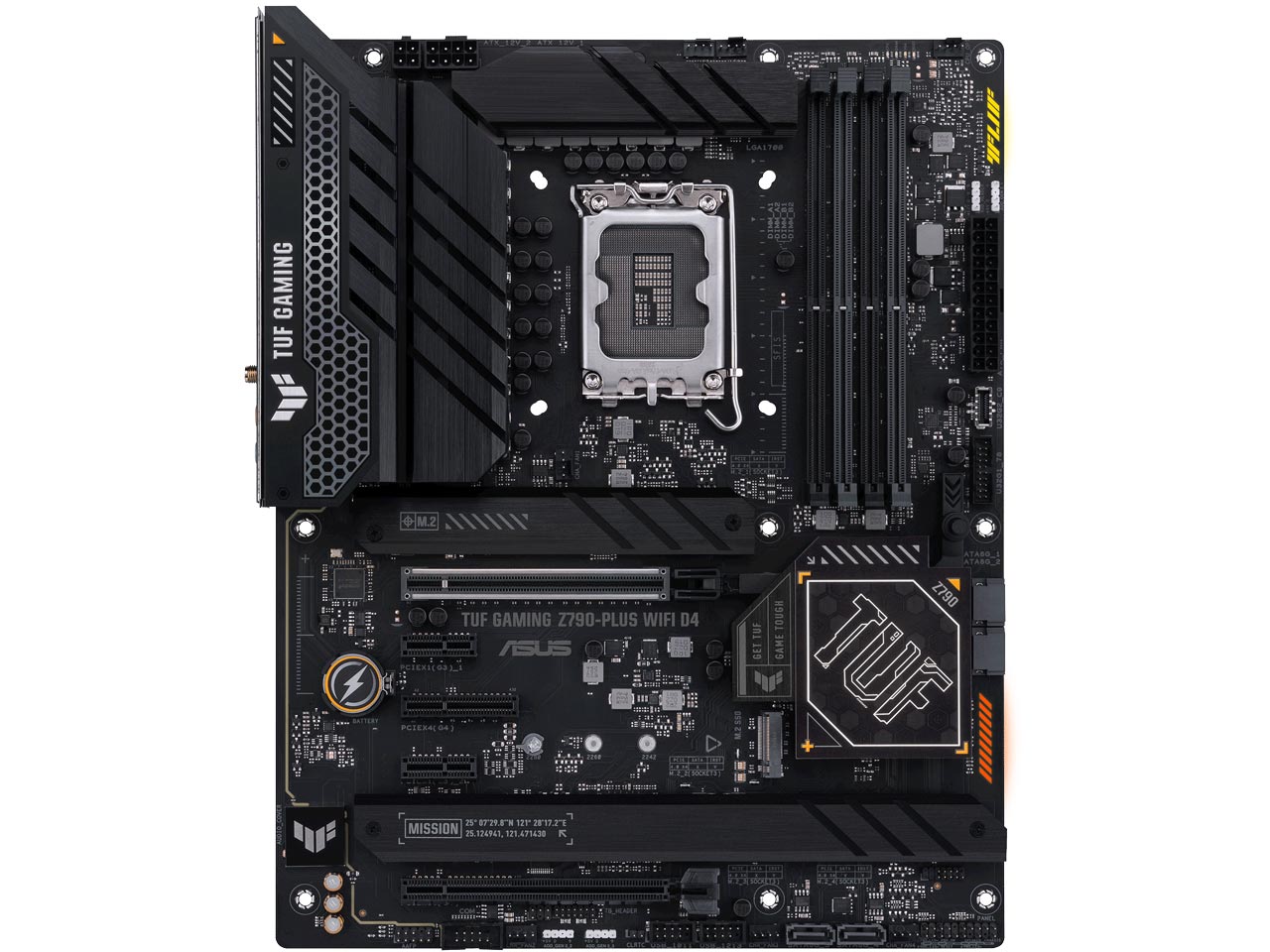 TUF GAMING Z790-PLUS WIFI D4 �̐��i�摜