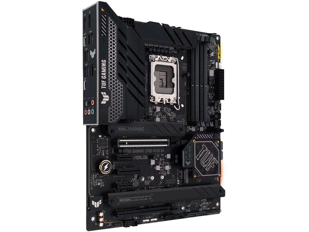 TUF GAMING Z790-PLUS D4