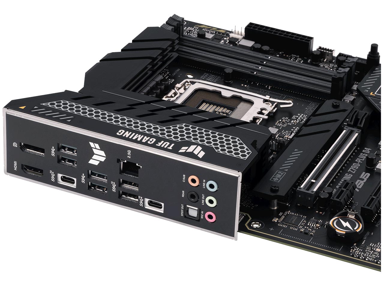 TUF GAMING Z790-PLUS D4