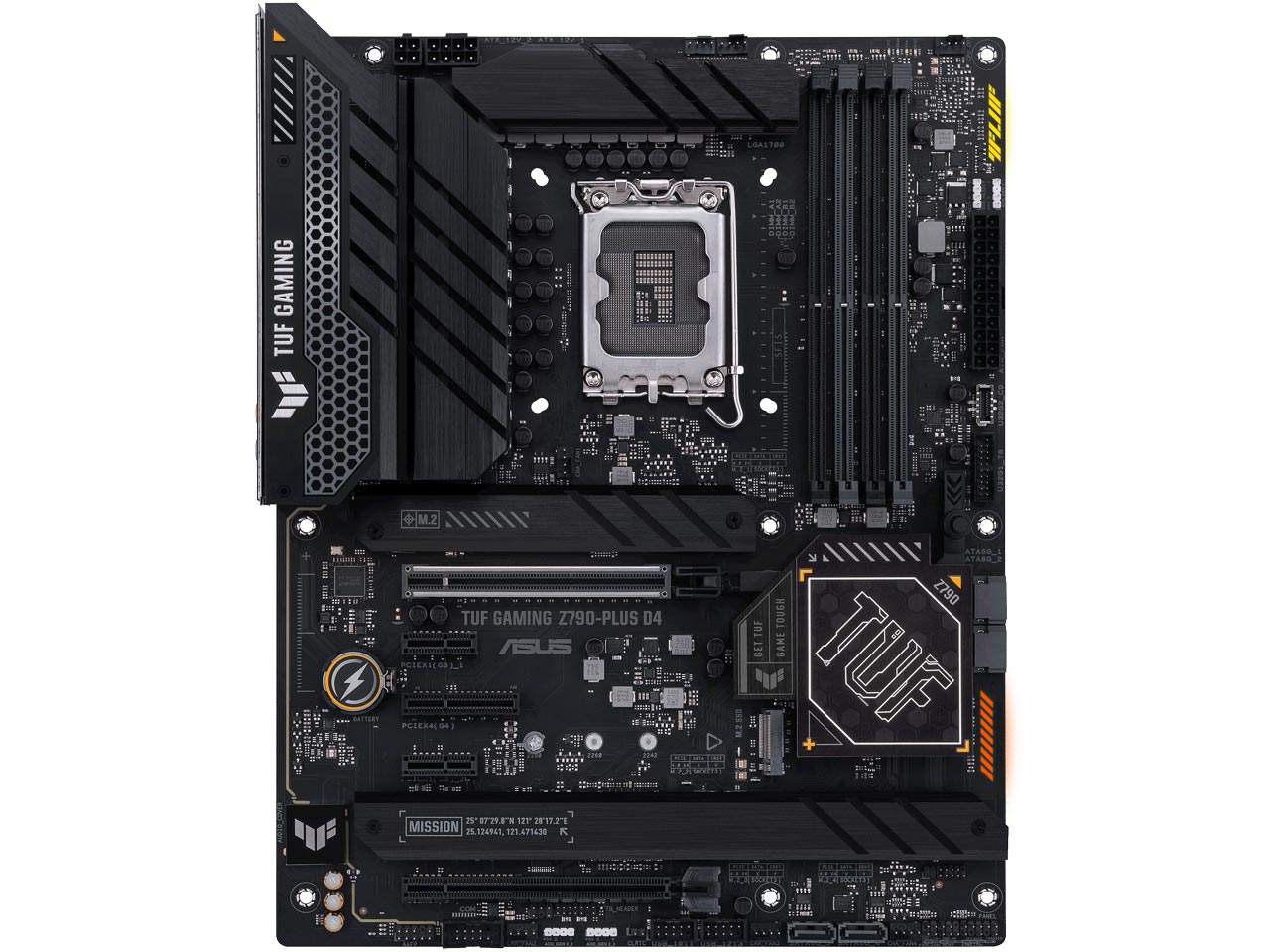 TUF GAMING Z790-PLUS D4 �̐��i�摜