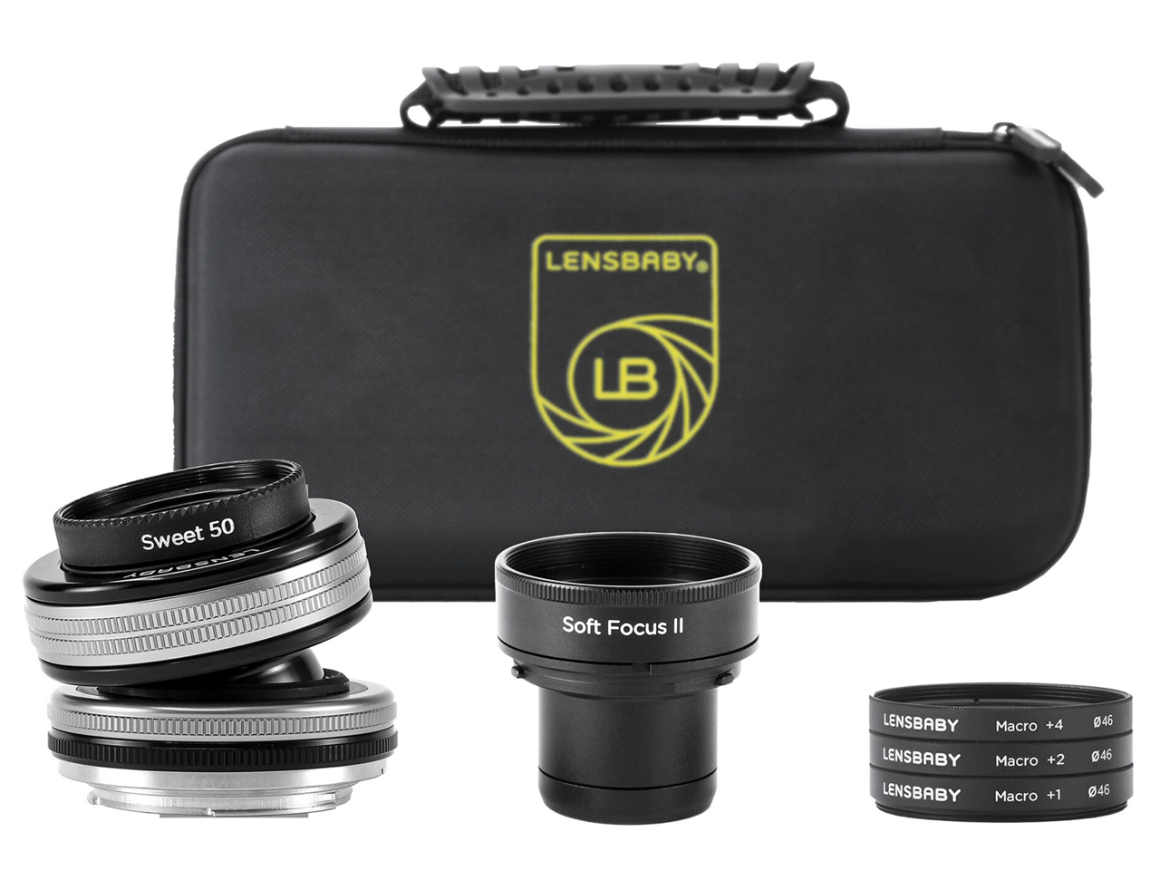 Soft Focus Macro Kit [�t�W�t�C�����p] �̐��i�摜