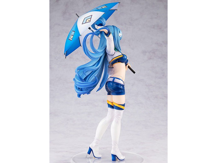 ���̑f���炵�����E�ɏj�����I 1/7 �A�N�A ���[�X�N�C�[��ver.
