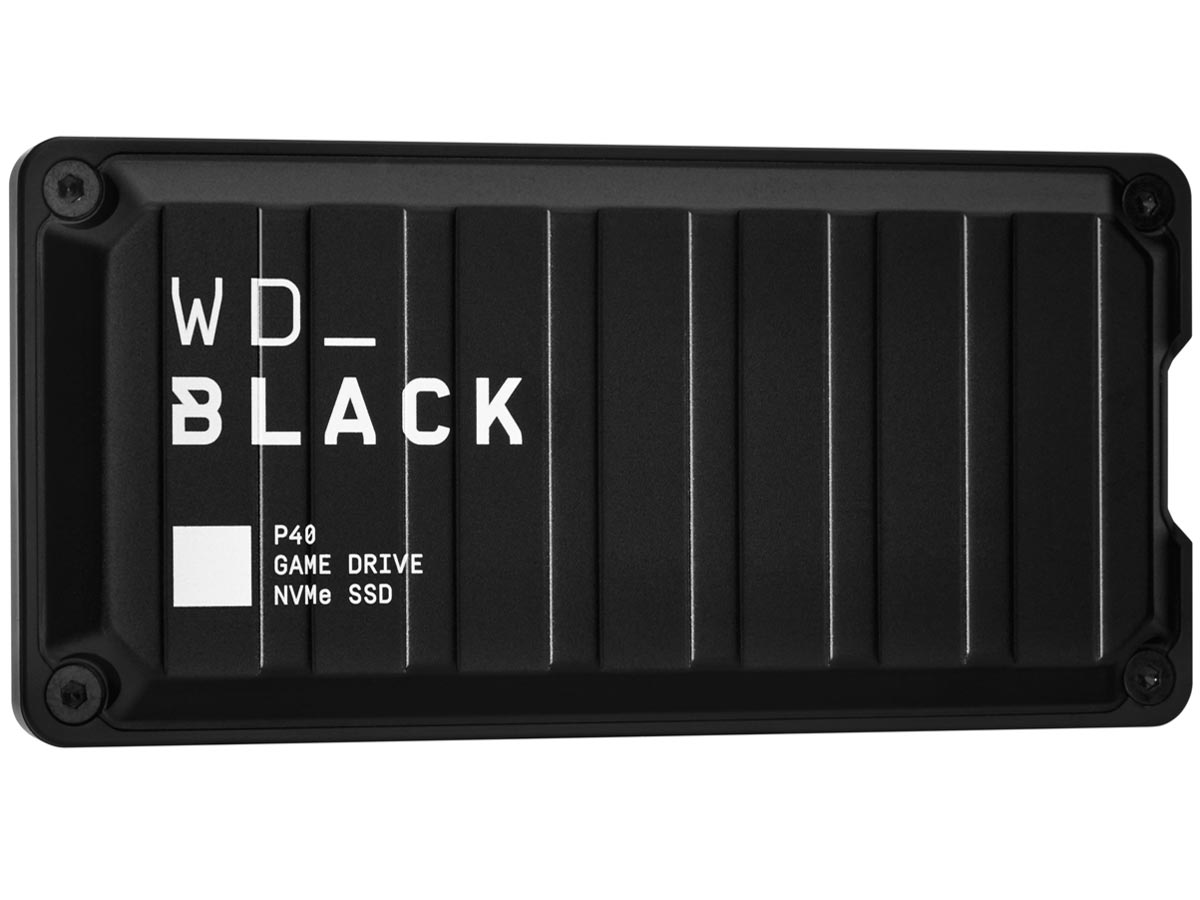 WD_Black P40 Game Drive SSD WDBAWY0010BBK-WESN �̐��i�摜