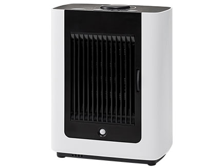 タイプ:セラミックファンヒーター スリーアップ(Three-up)のファン