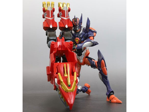 HAF SSSS.DYNAZENON �O���b�h�i�C�g �_�C�i�[�m��Ver. �̐��i�摜