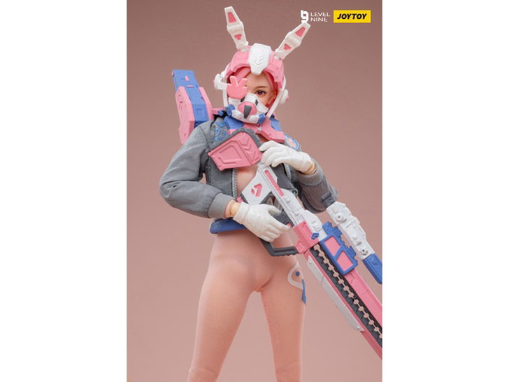 �㋉�� �t�����g���C���J�I�X ���r�[(RABBY) 1/12�X�P�[���A�N�V�����t�B�M���A