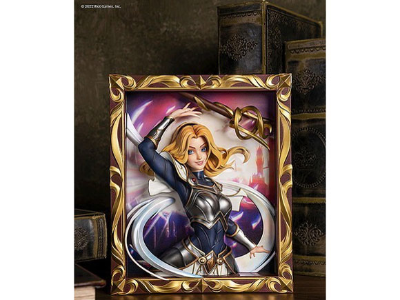 Infinity Studio×League of Legends The Lady of Luminosity - Lux 3D Frame