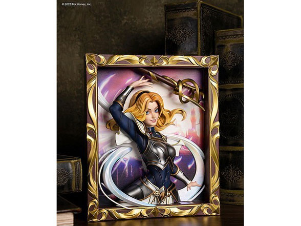 Infinity Studio×League of Legends The Lady of Luminosity - Lux 3D Frame