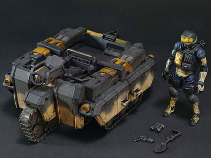 �A�V�b�h���C�� 1/18�X�P�[�� FAV-A02 �t�B�[���h�E�t���b�N�o�C�N FB7f �̐��i�摜