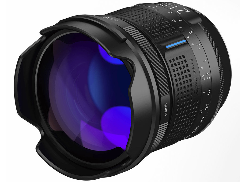 Dragonfly 21mm F1.4 [�L���m���p] �̐��i�摜