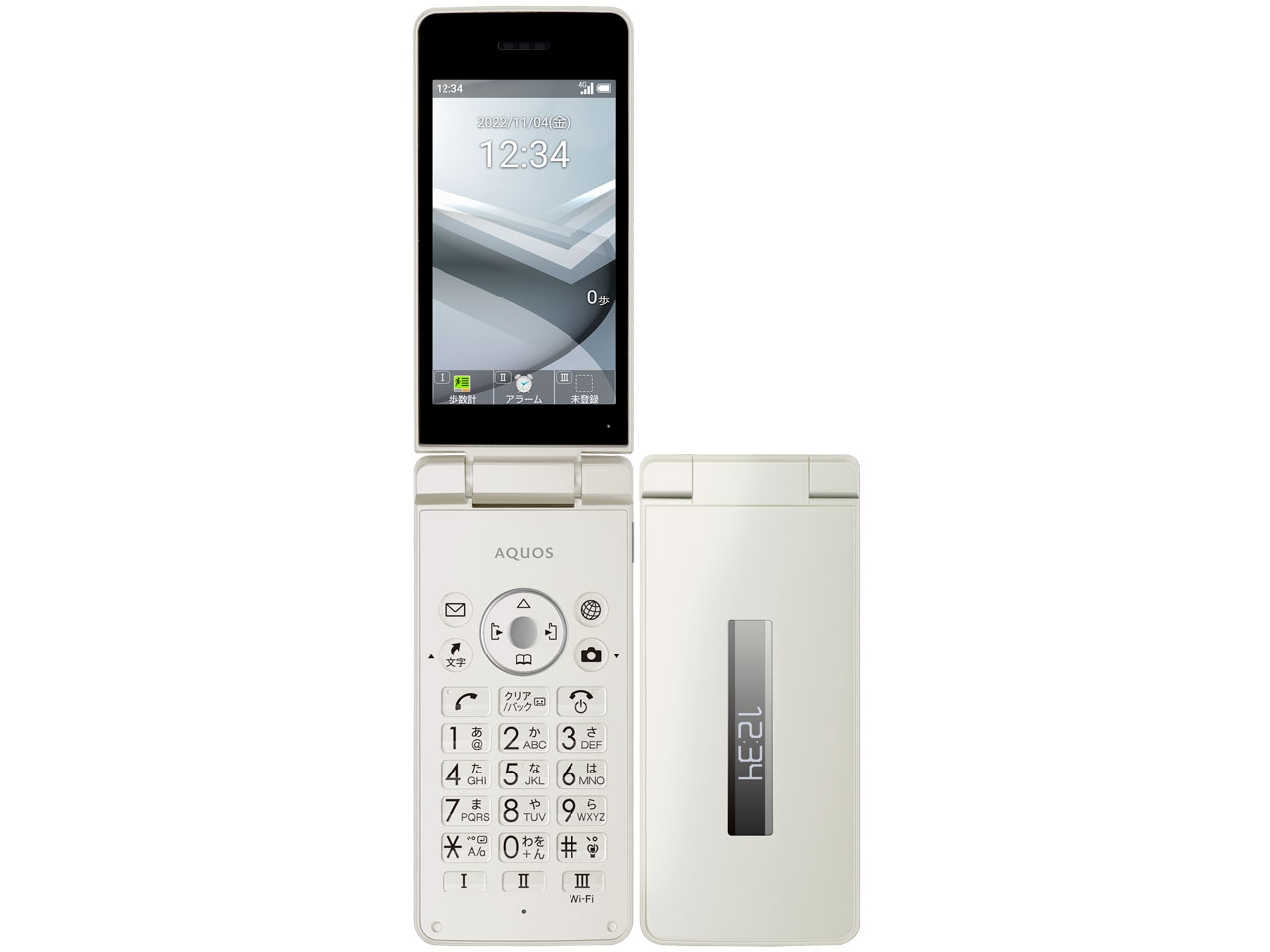 AQUOS - 新品　AQUOSケータイ4 ガラホ　ソフトバンク シャープ AQUOS ケータイ4 価格比較 - 価格.com