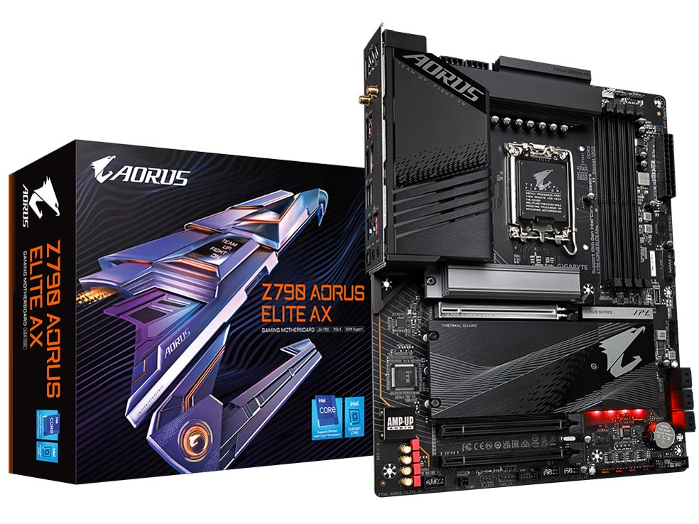 Z790 AORUS ELITE AX [Rev.1.0]
