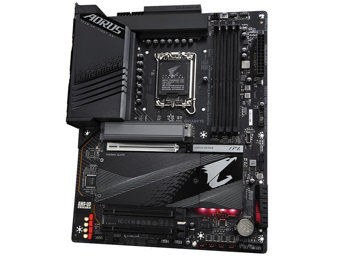 Z790 AORUS ELITE AX [Rev.1.0]