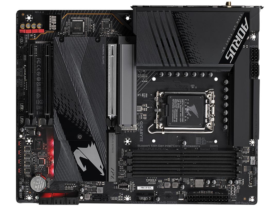 Z790 AORUS ELITE AX [Rev.1.0]