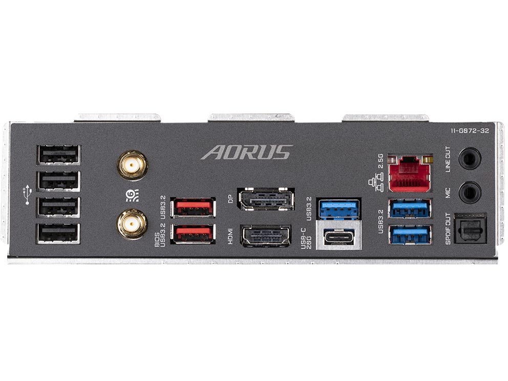 Z790 AORUS ELITE AX [Rev.1.0]