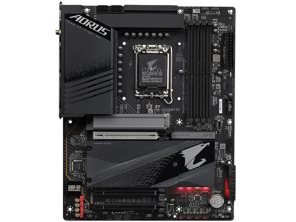 Z790 AORUS ELITE AX [Rev.1.0] �̐��i�摜