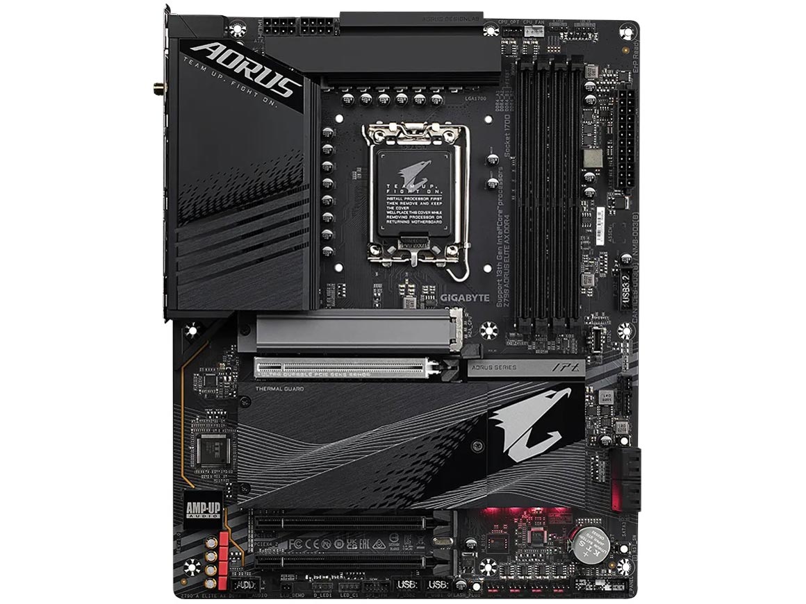 Z790 AORUS ELITE AX DDR4 [Rev.1.0] �̐��i�摜