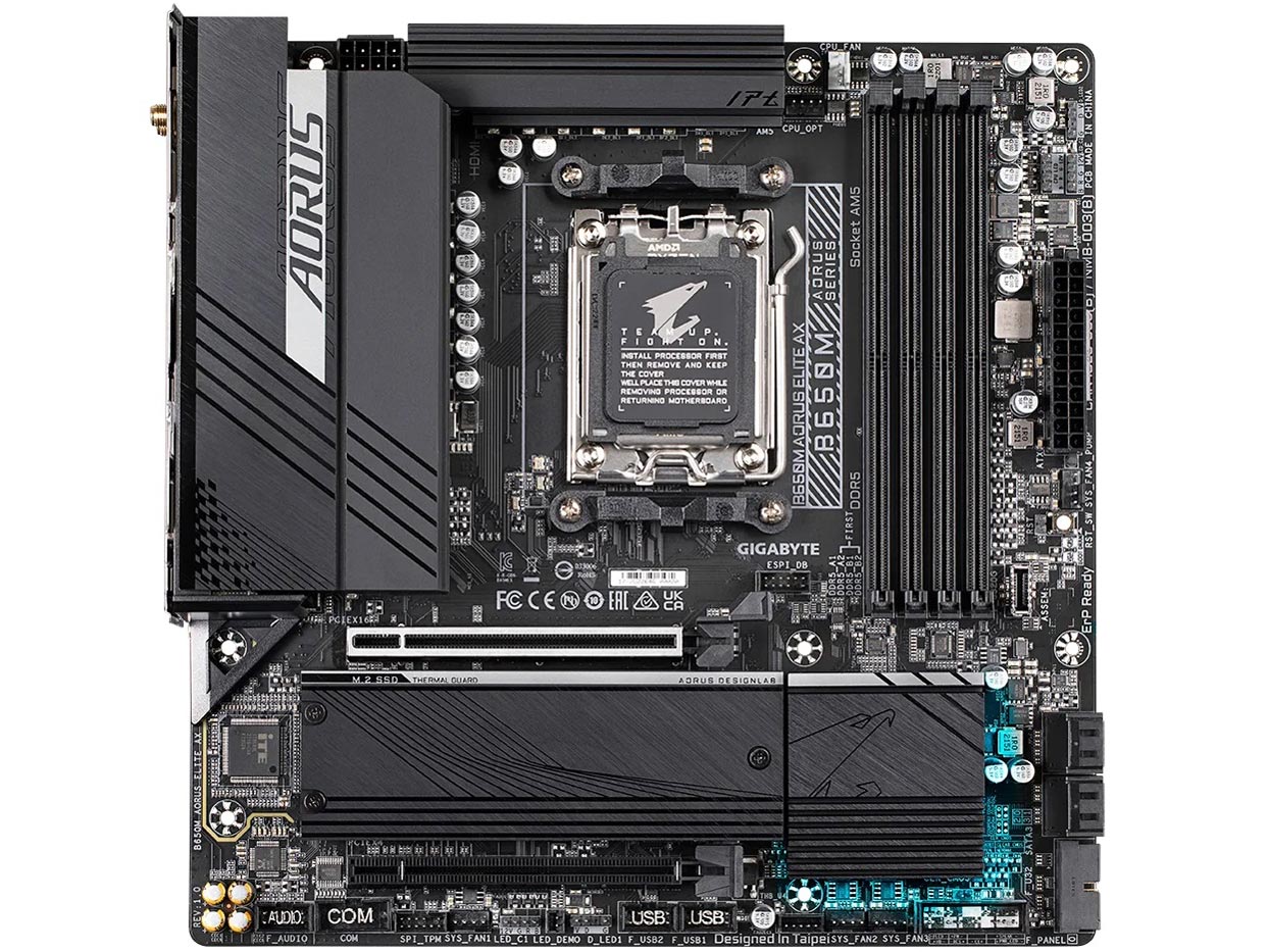 GIGABYTE B650M AORUS ELITE AX [Rev.1.0] 価格比較 - 価格.com