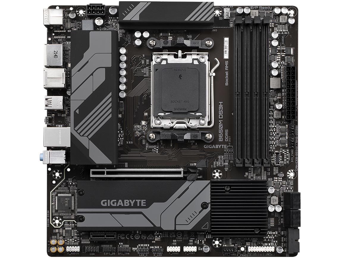 B650M DS3H [Rev.1.0] �̐��i�摜