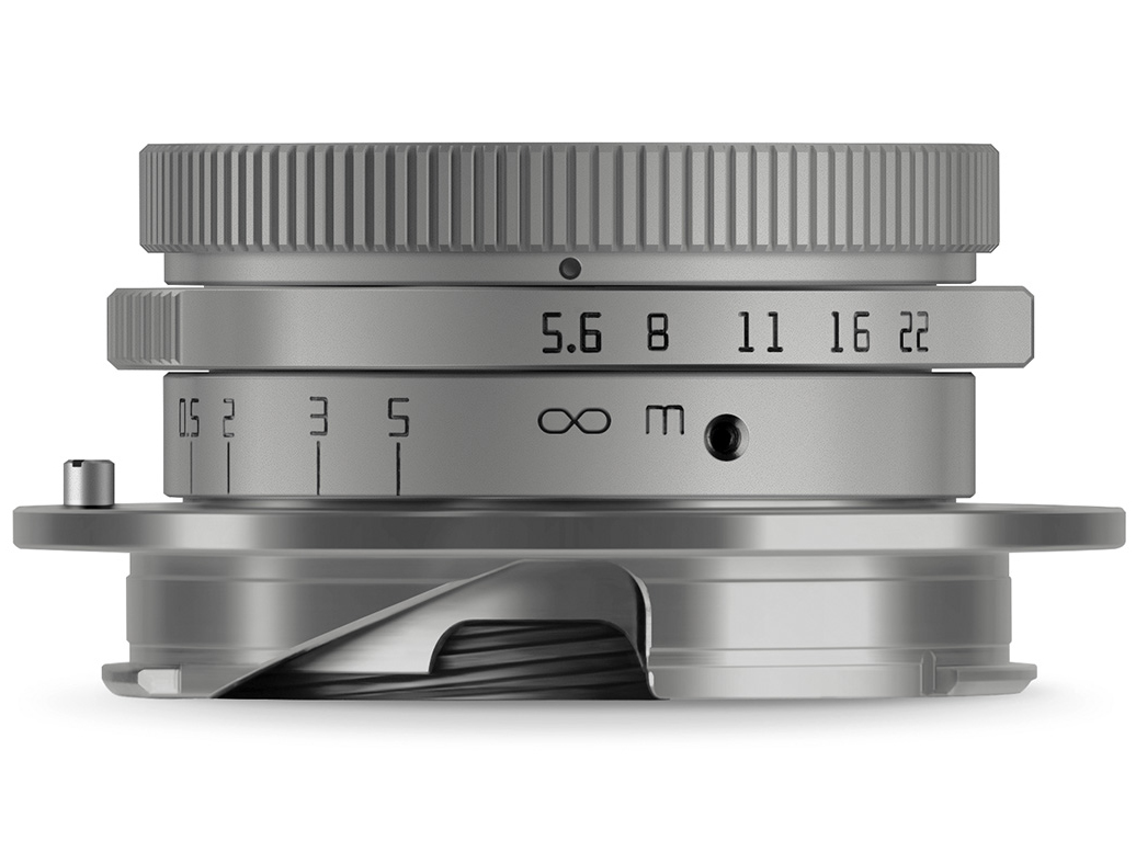 TTArtisan 28mm f/5.6 [�`�^���J���[] �̐��i�摜