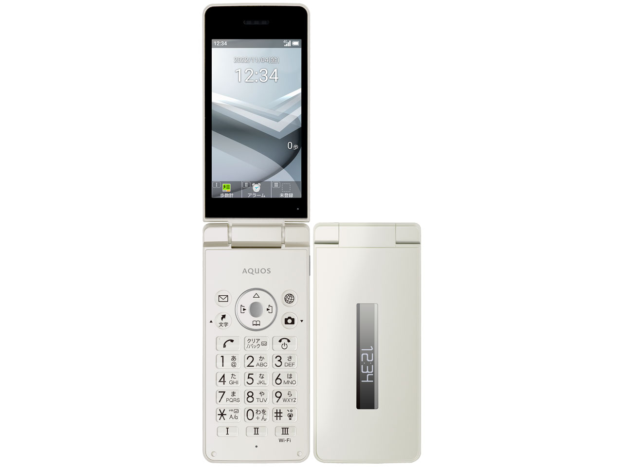 AQUOS �P�[�^�C4 A206SH �̐��i�摜