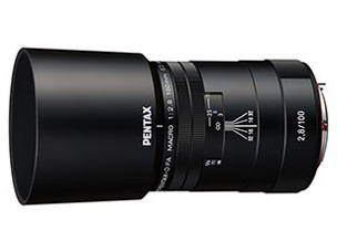 HD PENTAX-D FA MACRO 100mmF2.8ED AW