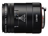 HD PENTAX-D FA MACRO 100mmF2.8ED AW