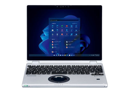 Let's note QV1 CF-QV1ADMCR �̐��i�摜