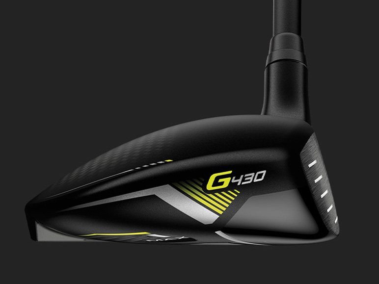 G430 MAX �t�F�A�E�F�C�E�b�h #3 [ALTA J CB BLACK �t���b�N�X�FSR]