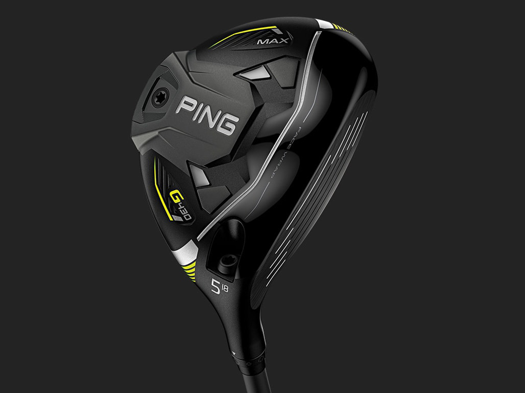 G430 MAX �t�F�A�E�F�C�E�b�h #5 [PING TOUR 2.0 CHROME 65 �t���b�N�X�FX] �̐��i�摜
