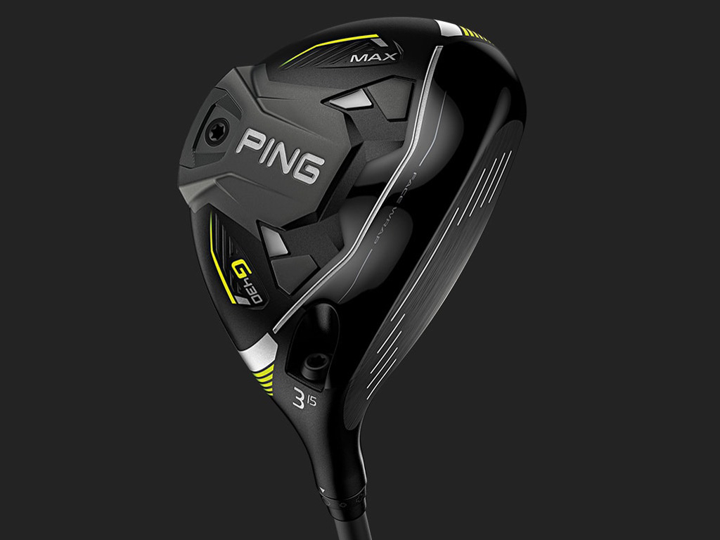G430 MAX �t�F�A�E�F�C�E�b�h #3 [PING TOUR 2.0 BLACK 75 �t���b�N�X�FS] �̐��i�摜