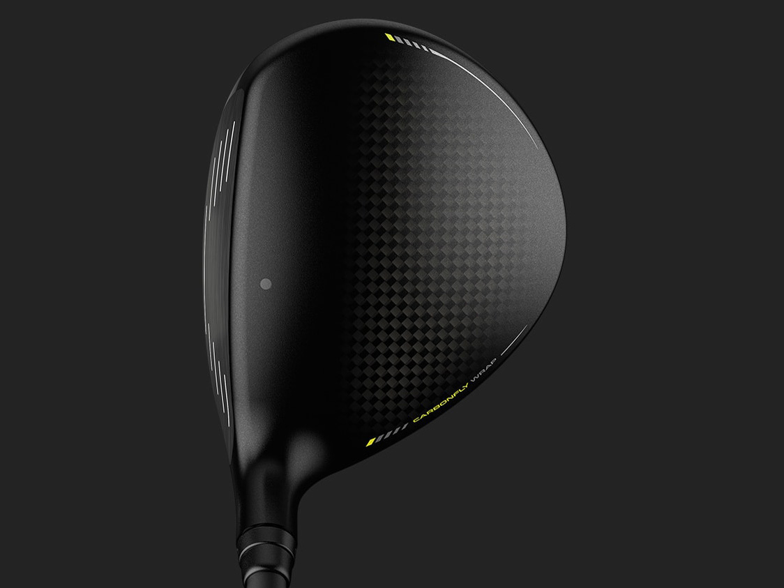 G430 MAX �t�F�A�E�F�C�E�b�h ���t�e�B�[ #5 [PING TOUR 2.0 CHROME 65 �t���b�N�X�FR]