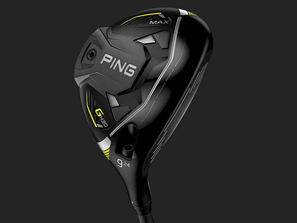 G430 MAX �t�F�A�E�F�C�E�b�h ���t�e�B�[ #9 [PING TOUR 2.0 CHROME 65 �t���b�N�X�FS] �̐��i�摜