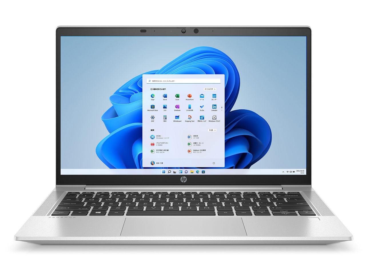 ProBook 635 Aero G8/CT Notebook PC �X�^���_�[�h���f�� S2 �̐��i�摜