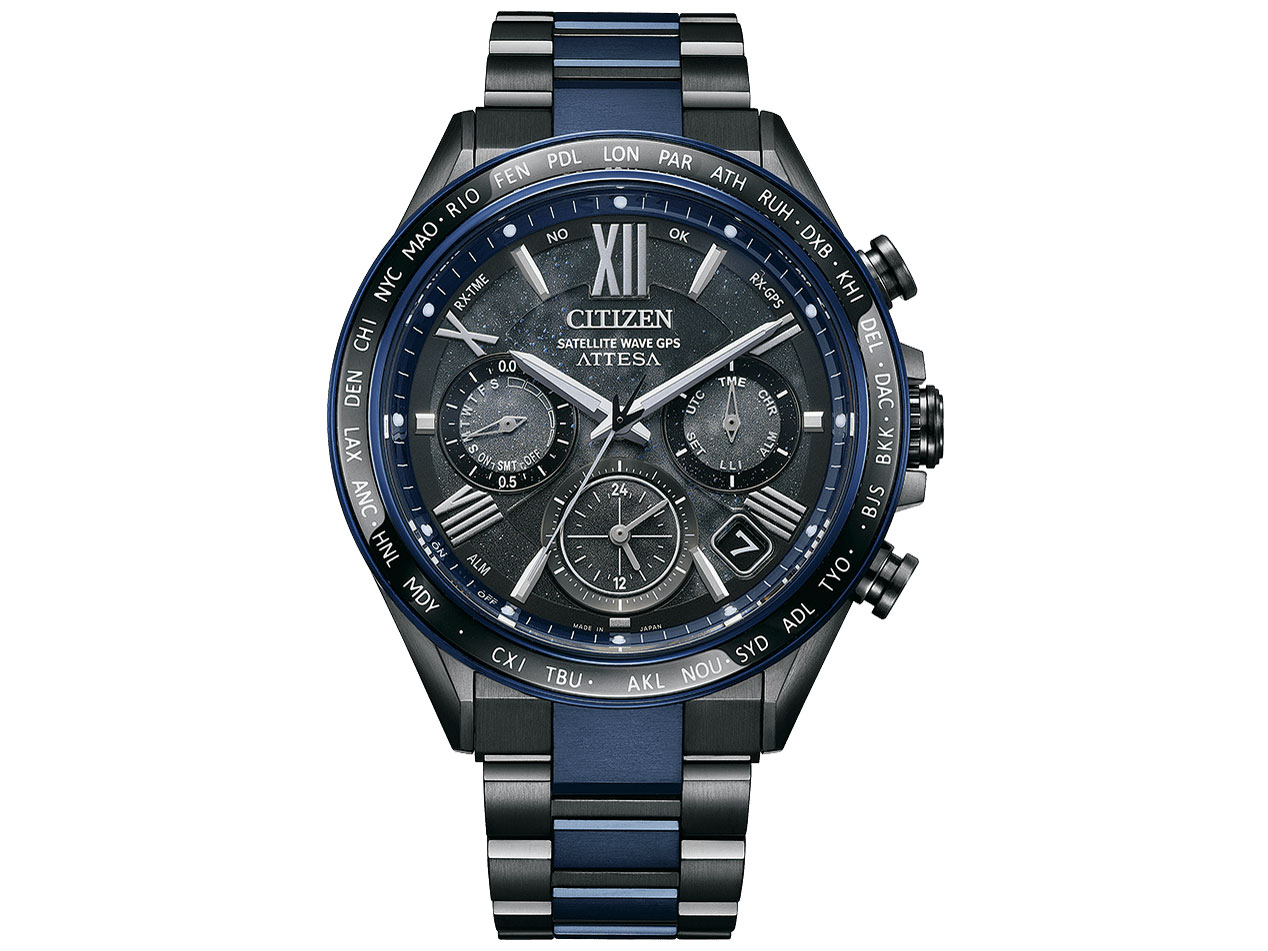 �A�e�b�T ACT Line �u���b�N�`�^���V���[�Y Blue Universe Collection ���胂�f�� CC4066-69E �̐��i�摜