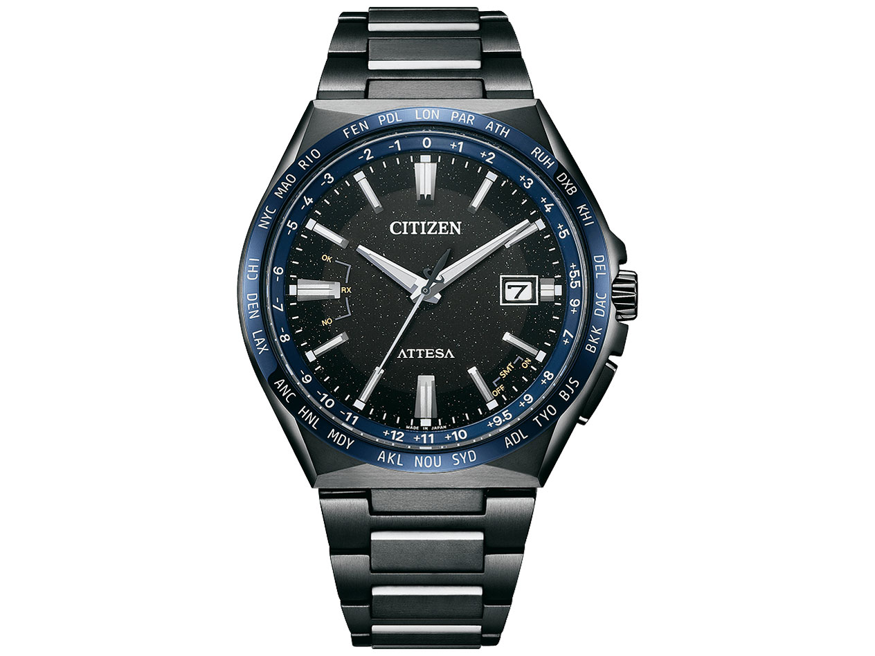 �A�e�b�T ACT Line �u���b�N�`�^���V���[�Y Blue Universe Collection ���胂�f�� CB0217-71E �̐��i�摜