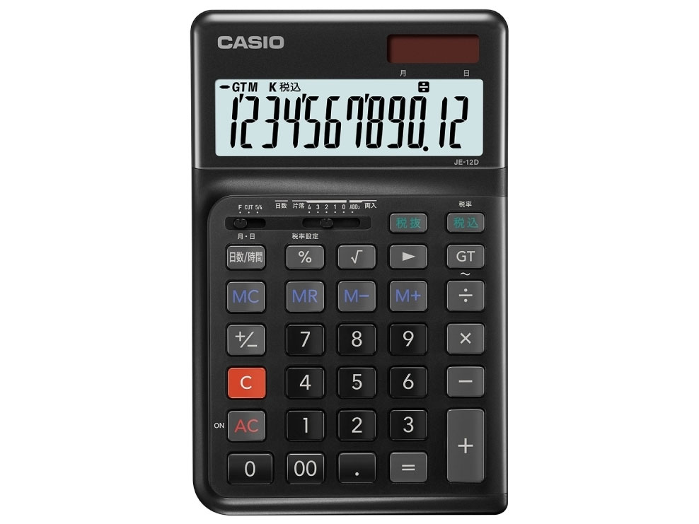 JE-12D-BK [�u���b�N] �̐��i�摜