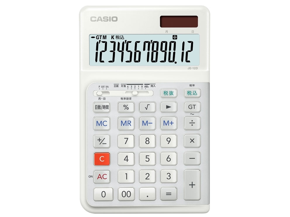 JE-12D-WE [�z���C�g] �̐��i�摜