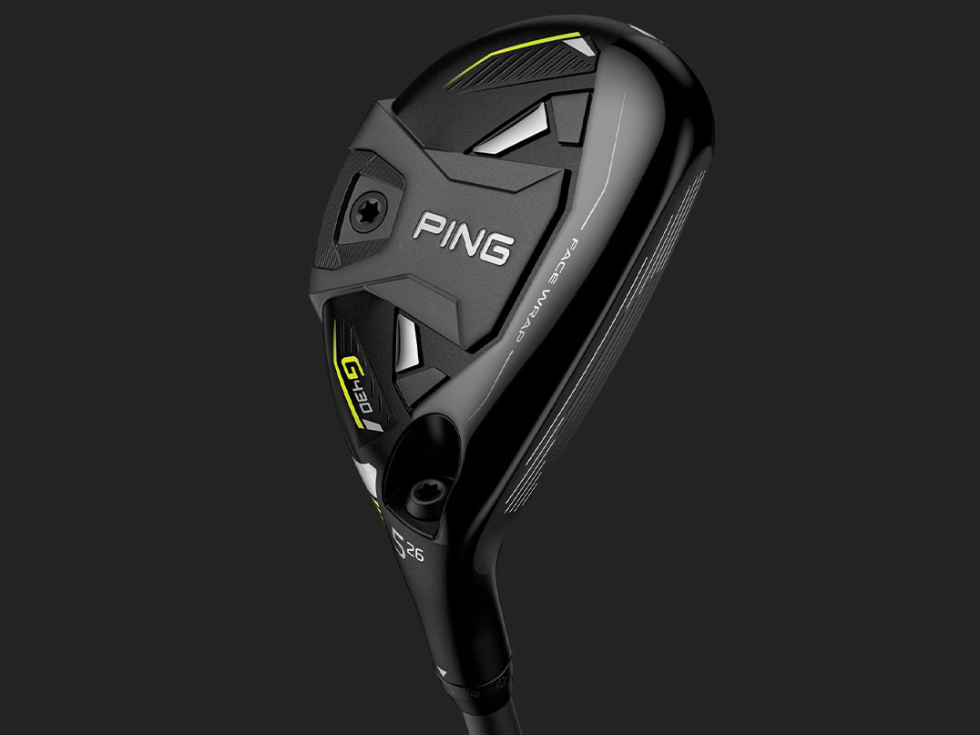 G430 �n�C�u���b�h ���[�e�B���e�B�[ [PING TOUR 2.0 CHROME 85 �t���b�N�X�FR ���t�g�F26] �̐��i�摜