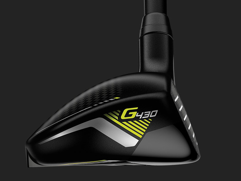 G430 �n�C�u���b�h ���[�e�B���e�B�[ [PING TOUR 2.0 CHROME 85 �t���b�N�X�FS ���t�g�F26]